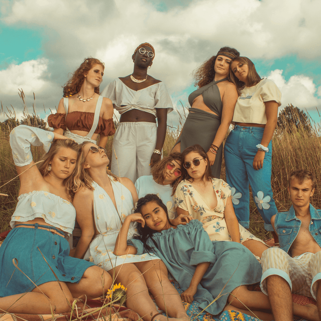 Découvrez si vous êtes un hippie!