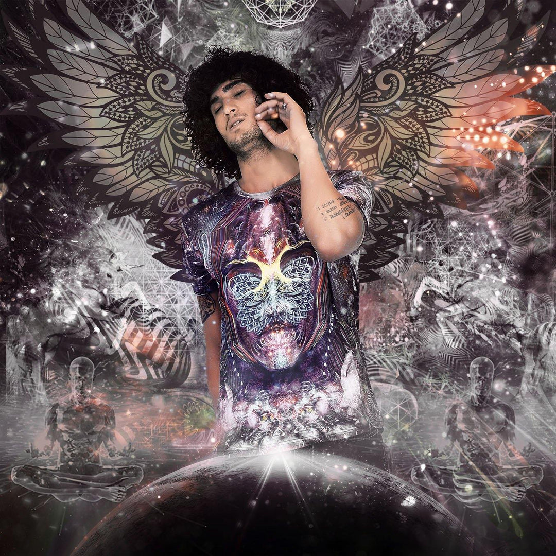 Into the Psyche of Psychedelic Art