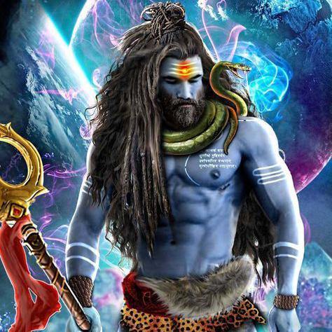 Waarom psychedelische zielen geobsedeerd zijn door Shiva