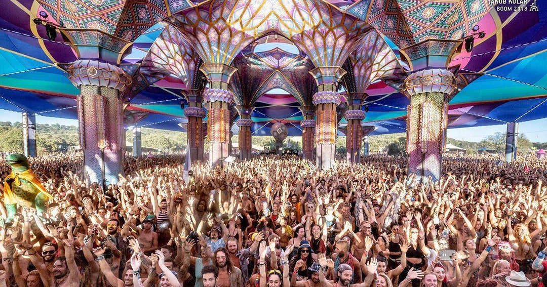 De grootste aankomende Psytrance-festivals van 2019