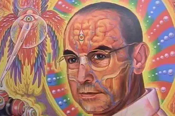 Curious Case of Hofmann’s LSD Trip on a Bicycle