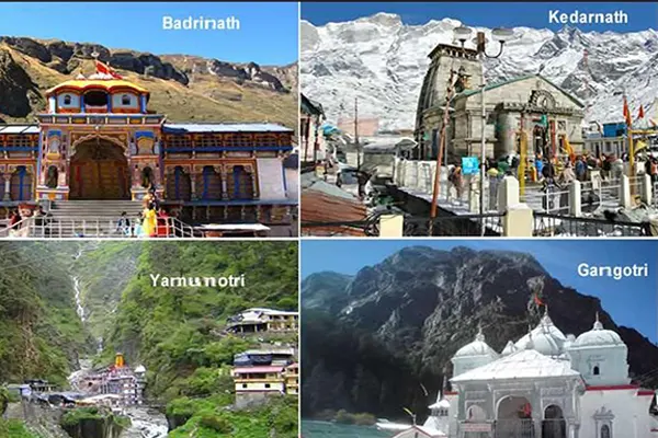 The Himalayan Char Dham Yatra