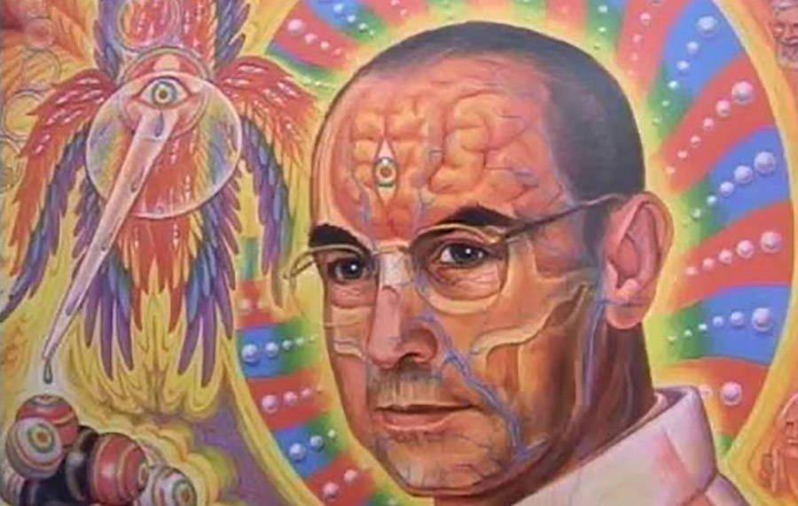 Curious Case of Hofmann’s LSD Trip on a Bicycle - Ultra Tribe