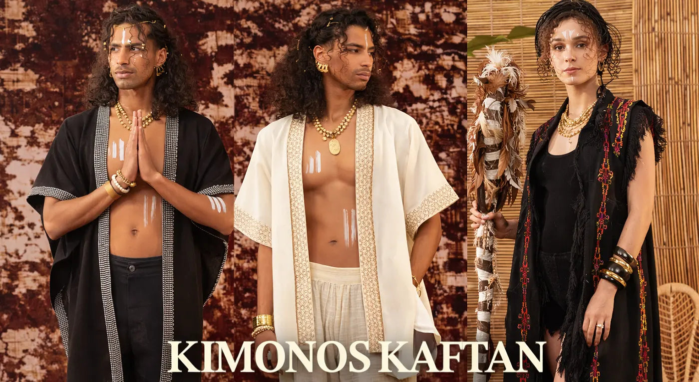 Tribal & Boho Jackets Collection