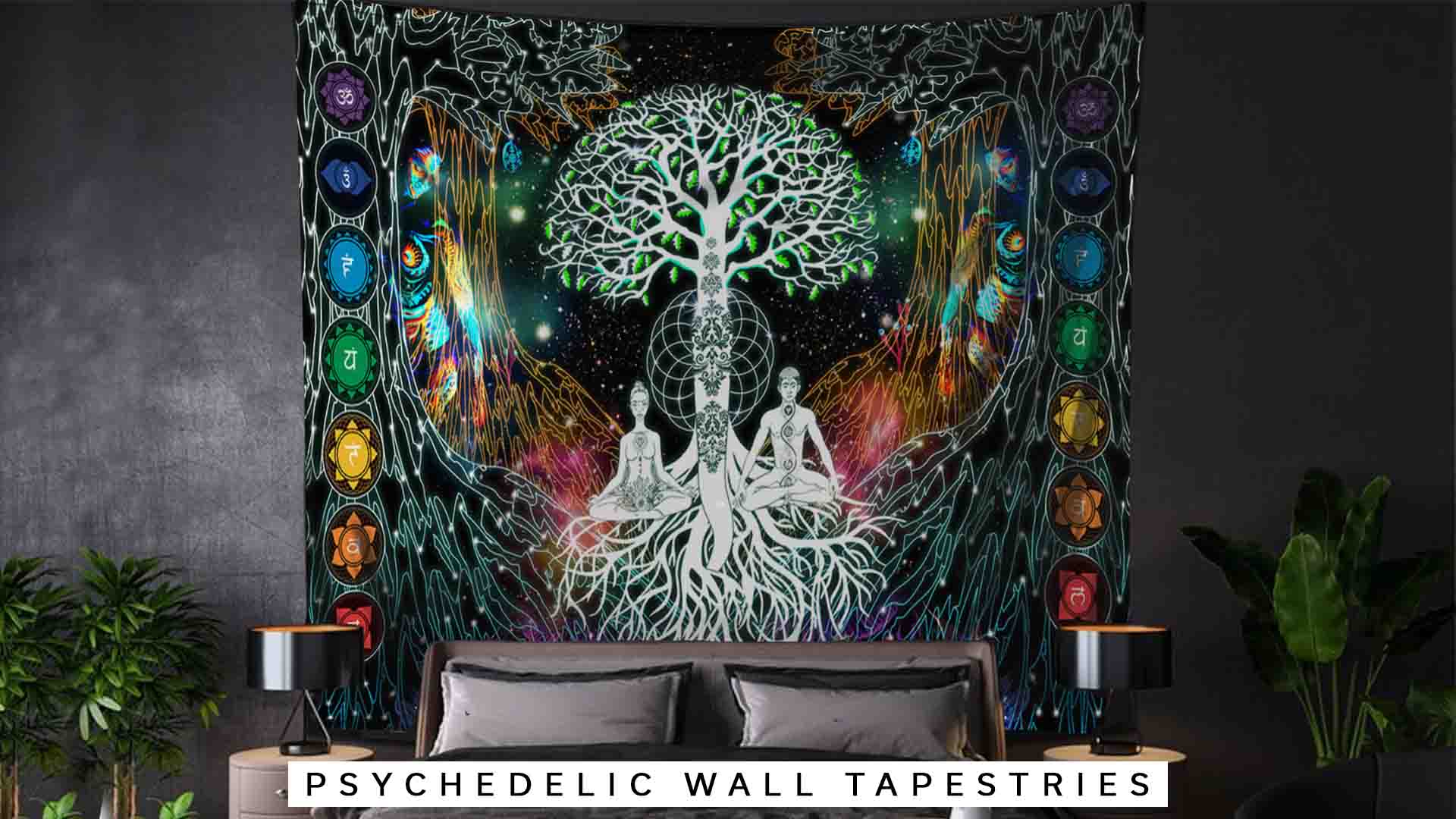 Wall Tapestries 