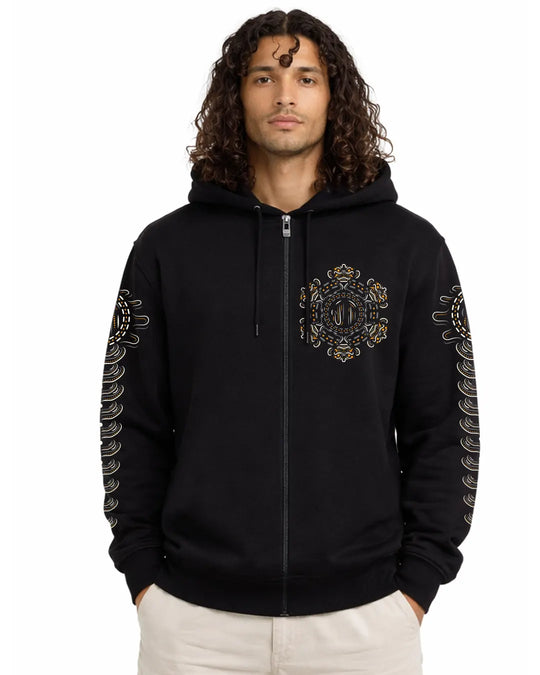 The Call of Cthulhu | UV Light Reactive & Glow In Dark | Cotton Hoodie