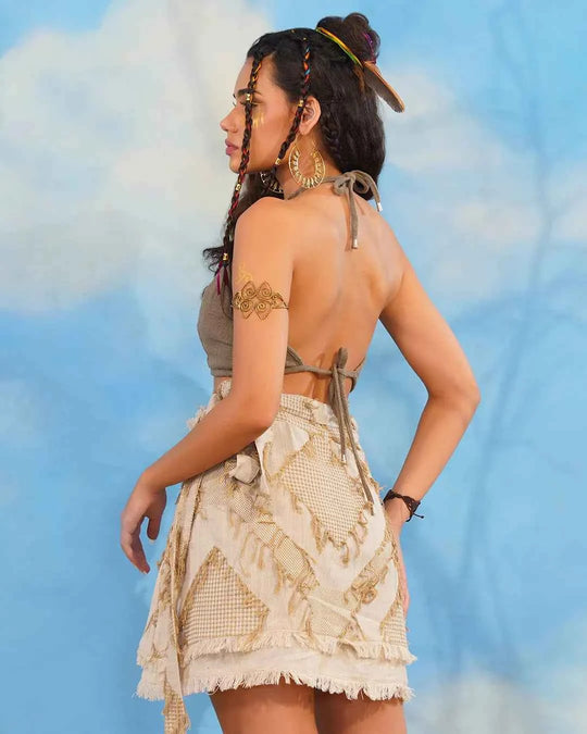 String Bra Top Women | Festival &amp; Beachwear