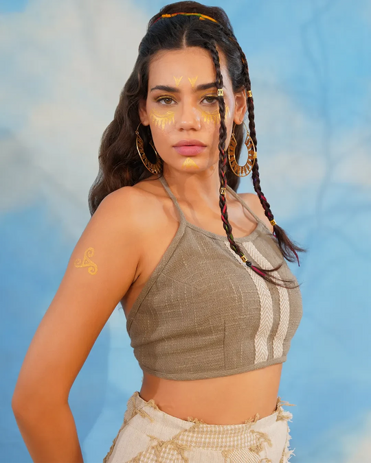 String Bra Top Women | Festival &amp; Beachwear