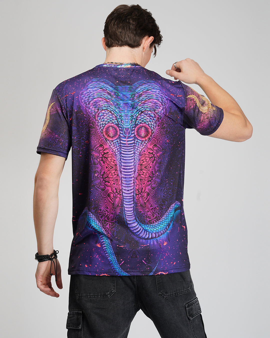 Neelkanth Sublimation T Shirt – Ultra Tribe