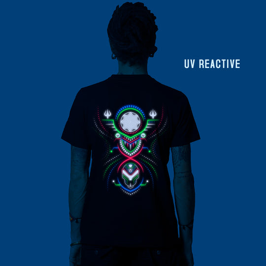 Spiritual Ritual 0.1 UV Reactive Plus Glow in Dark