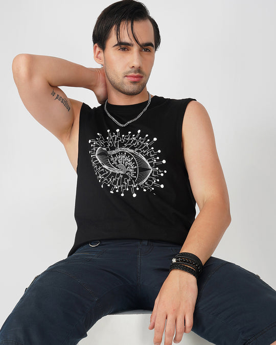 Revive UV Reactive &amp; Glow in the Dark Cut Sleeve