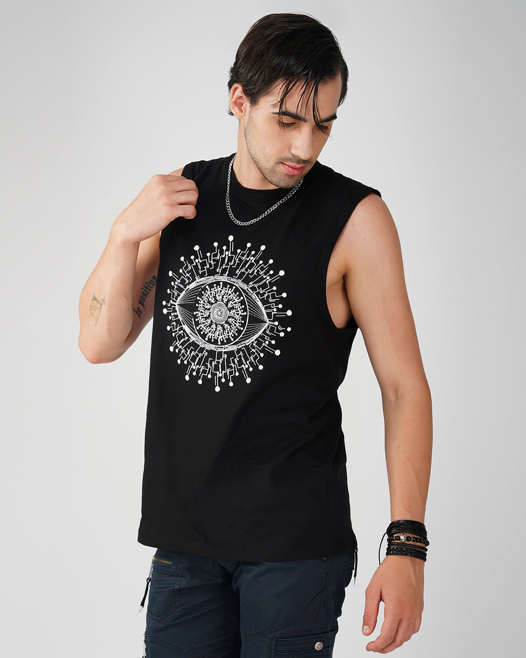 Revive UV Reactive &amp; Glow in the Dark Cut Sleeve