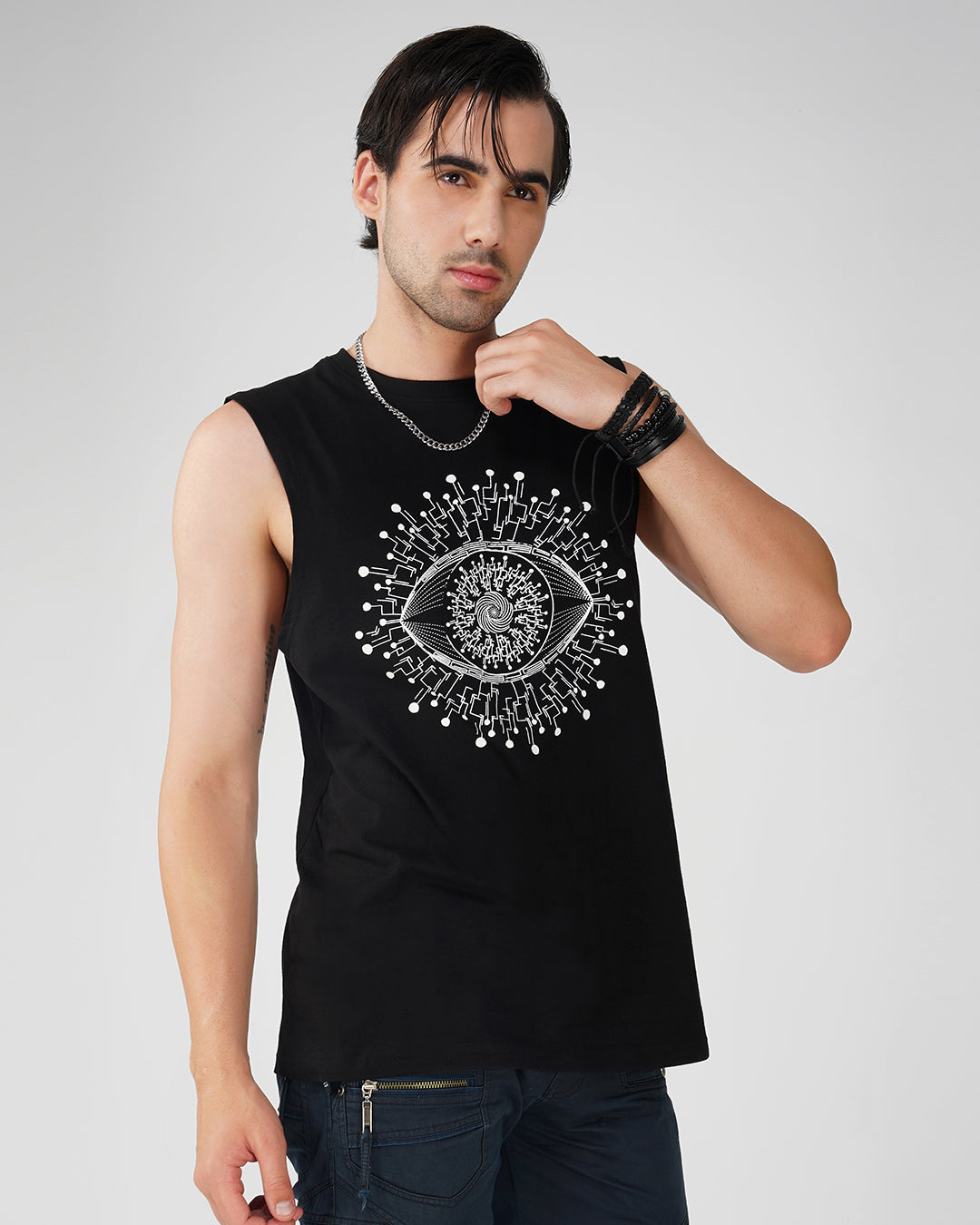 Revive UV Reactive &amp; Glow in the Dark Cut Sleeve