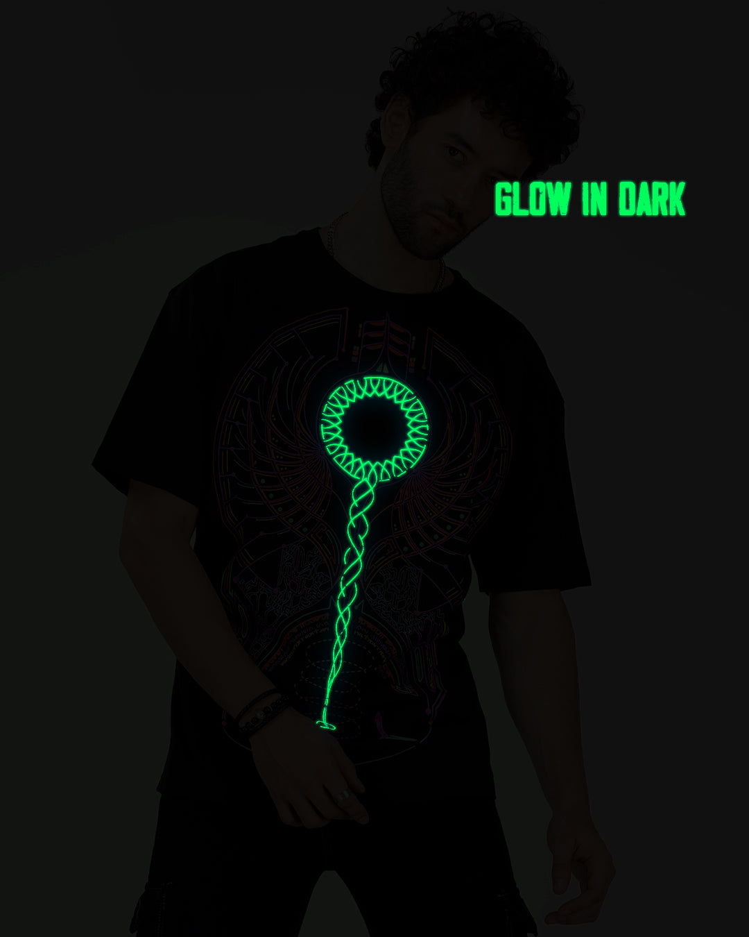 NITRAID Glow in the Dark Tシャツ Lサイズ NITRAID Glow in the Dark Tシャツ Lサイズ 楽天市場】nitraid Tシャツ