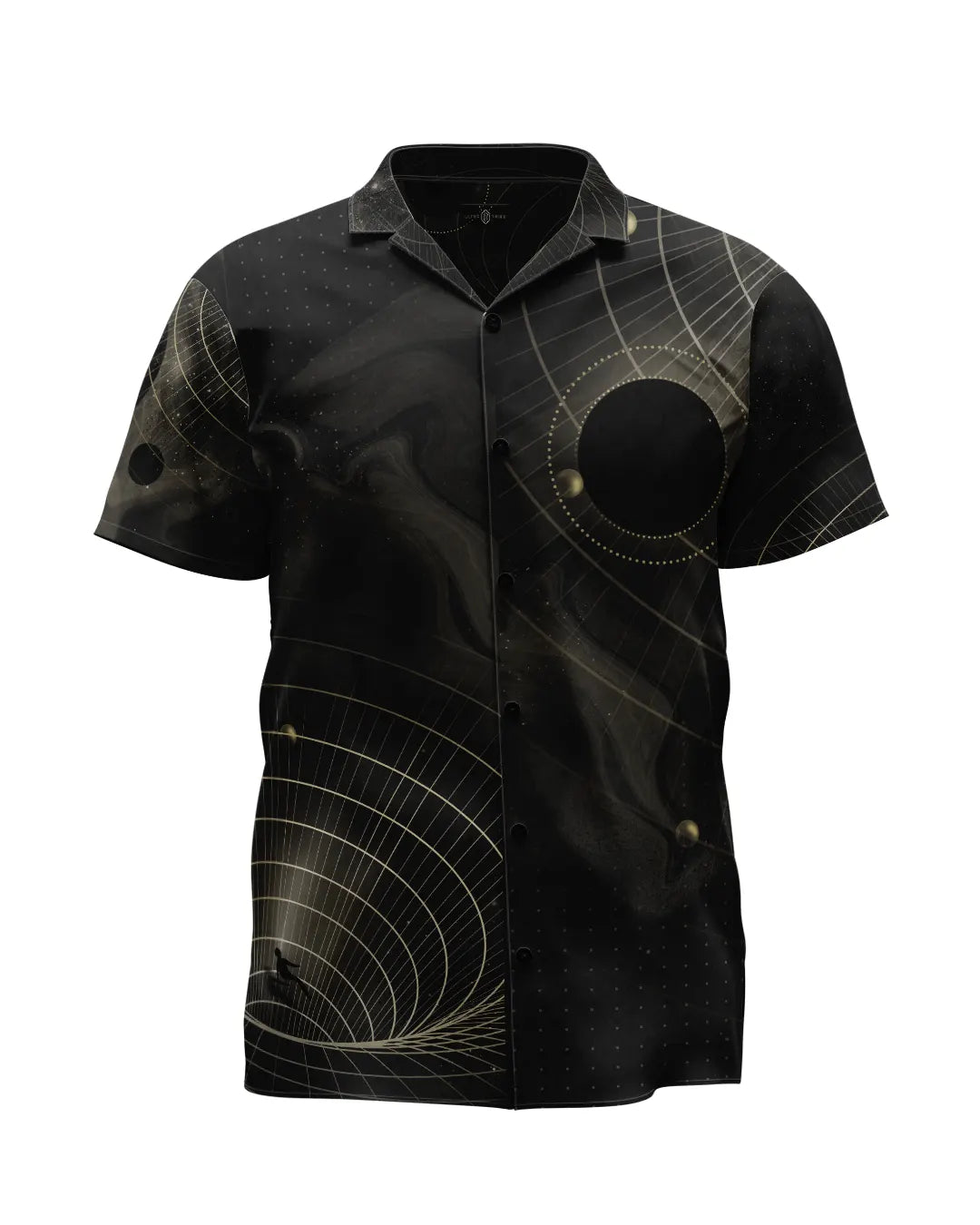 Reach Full Printed Relaxed Fit Shirt