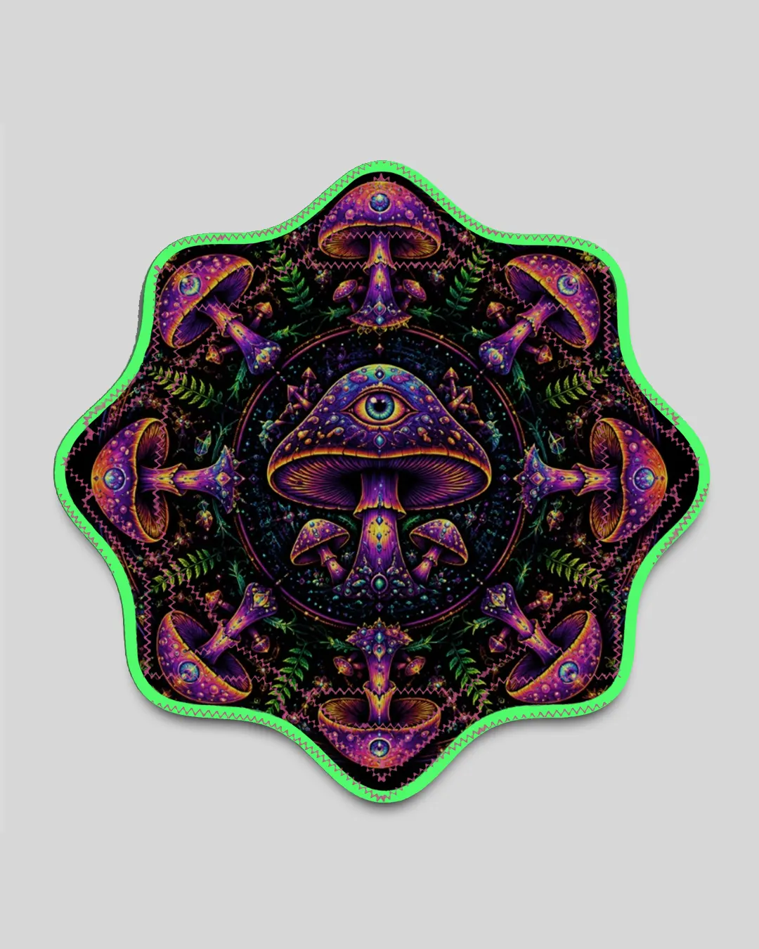 xeno-fungal-dapostar-spinning-cloth