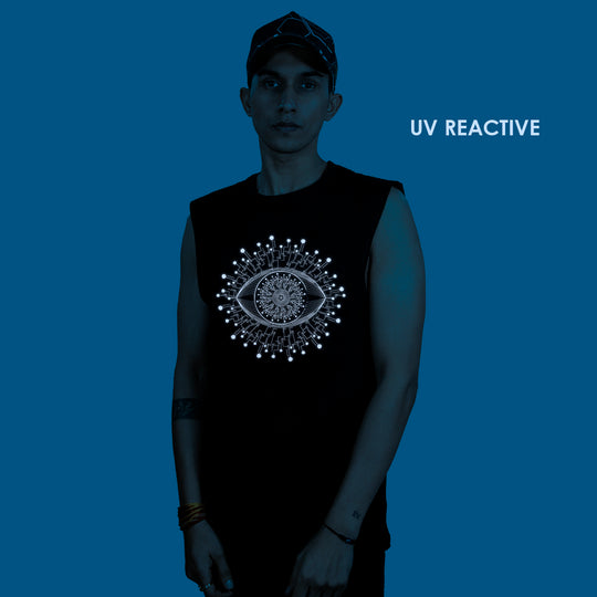 Revive UV Reactive &amp; Glow in the Dark Cut Sleeve