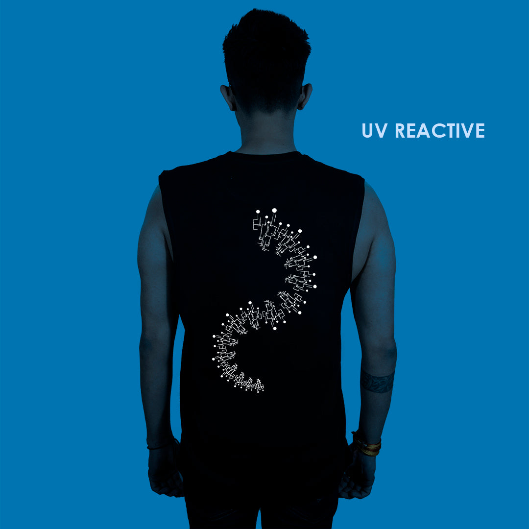 Revive UV Reactive &amp; Glow in the Dark Cut Sleeve