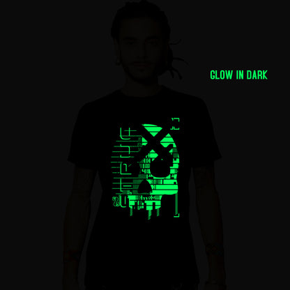 Glow in dark tshirt