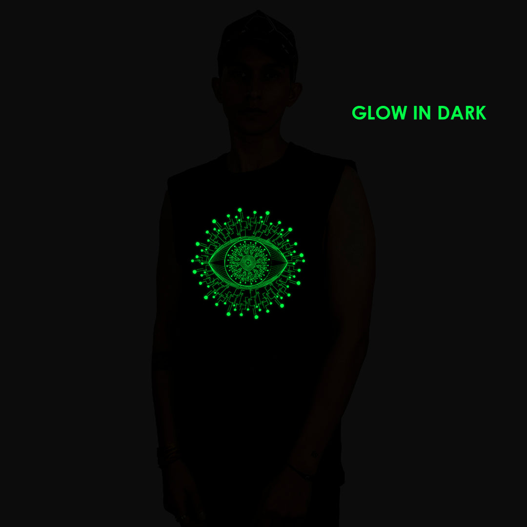Revive UV Reactive &amp; Glow in the Dark Cut Sleeve