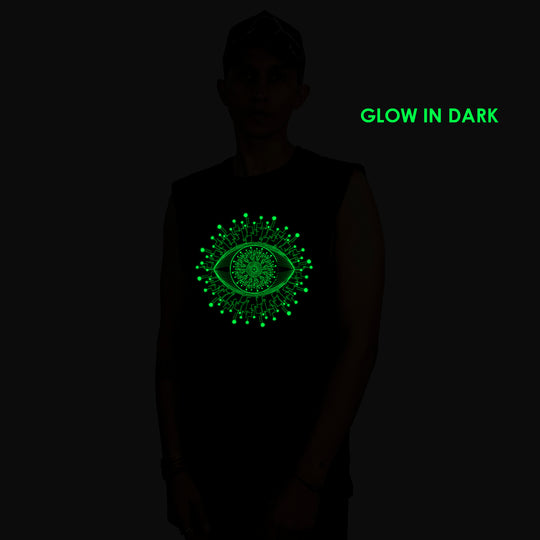 Revive UV Reactive &amp; Glow in the Dark Cut Sleeve