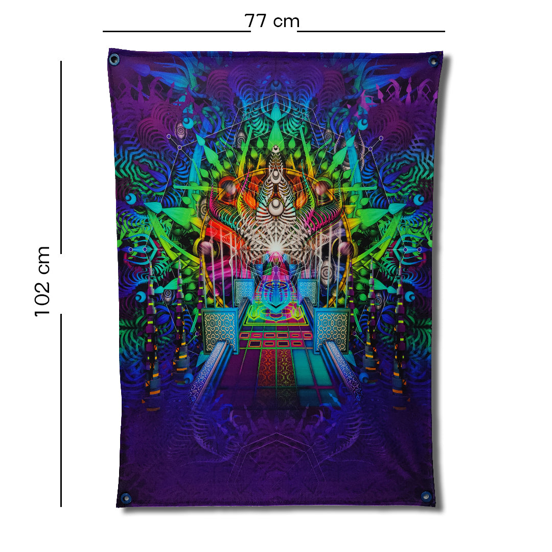 Outward Wall Tapestry